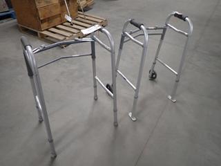 (2) Patient Walkers.