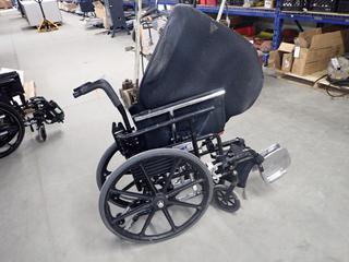 Maple Leaf Swift Wheelchair.