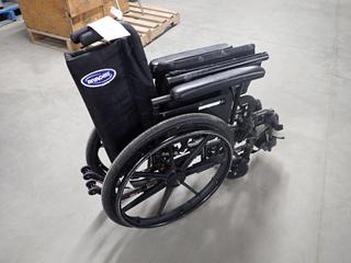 Ivanacare Wheelchair.