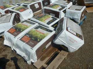 (4) Bags of Coop Gold Peat Moss 3.8 cu Ft/107 L Ea.
