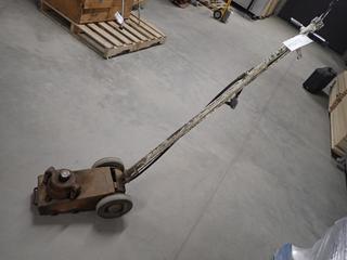 Hydraulic Trolley Jack.