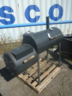 Unused Braunfels Smoker.