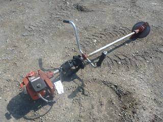 Homelite XL Brush Cutter w/ Blade.