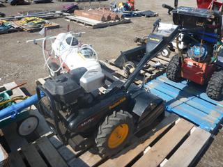 Poulan Pro Rototiller 6.5 Hp 17 in.