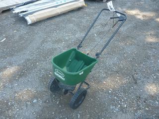 Scotts Fertilizer/Seed Spreader.