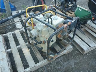 Koshin 3in Water Pump, Model # KTH-80S.