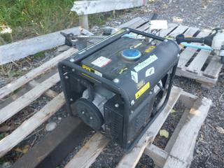 United Power 1300 Watt Portable Generator.