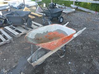Garant Wheelbarrow.