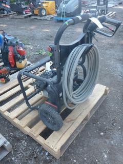 Simoniz/Kohler 3200 PSI Pressure Washer.