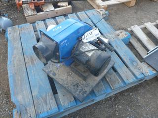 Power Fist 1 Hp Dust Collector.