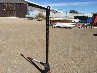 Hi Lift Jack All, Model # HL-484.