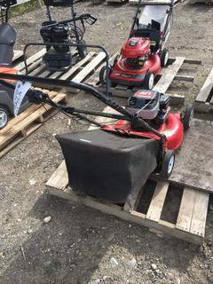 Yard Machines 4.0 Hp Quatro Lawnmower.