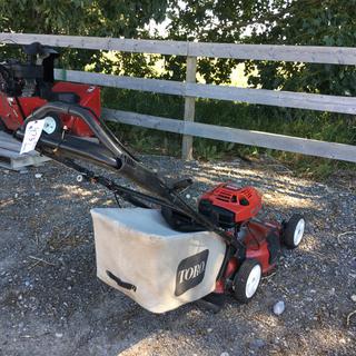 Tor 6.5 Hp 22 In. Lawnmower.