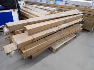 Quantity of Cox Door Components.