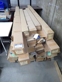 Quantity of Cox Door Components.