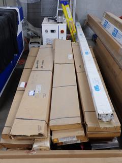 Quantity of Shower Slider Enclosures.