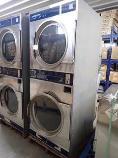 Dexter Stack Clothes Dryer.