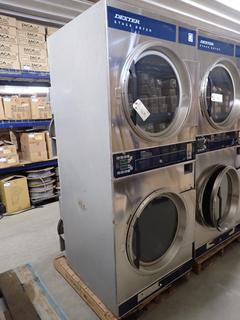 Dexter Stack Clothes Dryer.