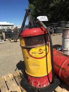 Gear Lubricant Pump.