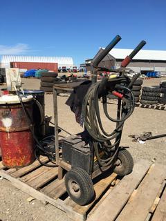 Booster Cart.