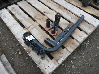 Swagman Hitch Attached Bike Rake.