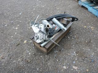 CRI Fuel Pump, Nozzle and Hose. *Parts*