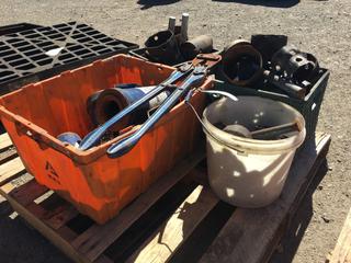 Bolt Cutters, Stemco Universal Tool Bodies and Heavy Duty Sockets.