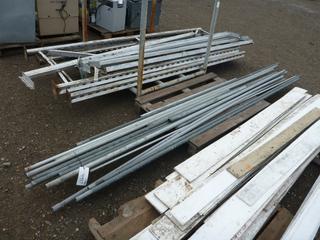 Quantity of Assorted Conduit.