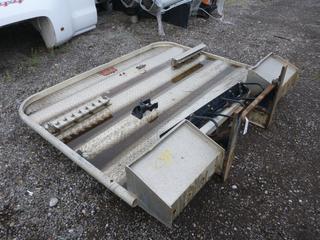 Ace Headache Rack, Approximately 82 In W x 70 In H.
