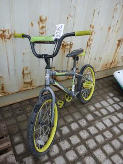 Mouelo Rush 18 Kids Bike.