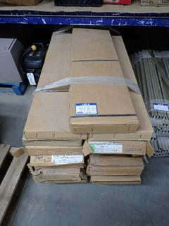 Quantity of Trojan Shower Slider Enclosures.