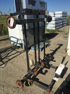 Viesmann Boiler Manifold Header for WB2B Boilers.