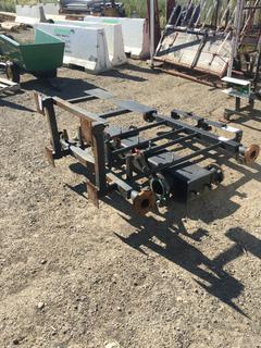 Viesmann Boiler Manifold Header for WB2B Boilers.