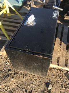 Buyers Metal Storage Cabinet 36 In x 18 In x 18 in.