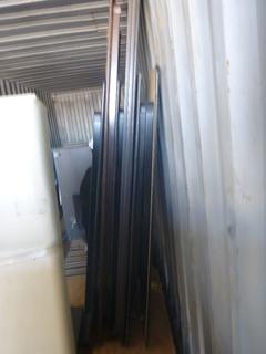 Folding Banquet Tables (2) 30 In x 8 Ft, (4) 30 In x 6 Ft.