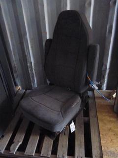Air Ride Truck Seat.