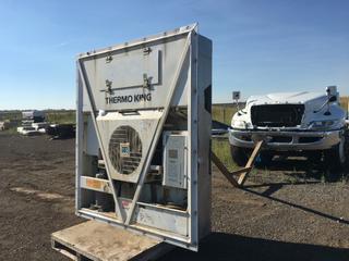 Thermo King Seacan Reefer Unit R-404A.