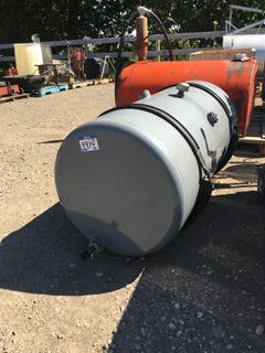 Slip Tank , Approximately 80 Gallons.