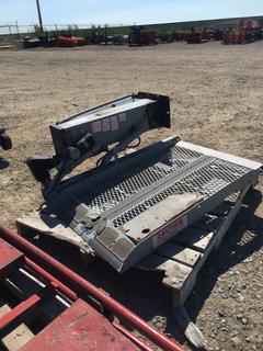 Crow River Wheelchair Lift, Model # 7688L.