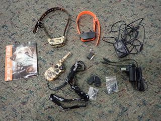 Sport Dog Electric Collars w/ Remote.