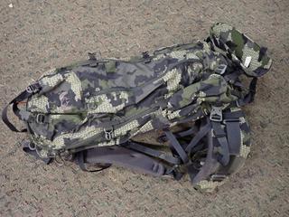 Kulu Ultra 2200 Hunting Backpack.