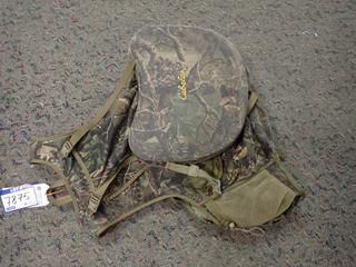 Cabela's Hunting Backpack.