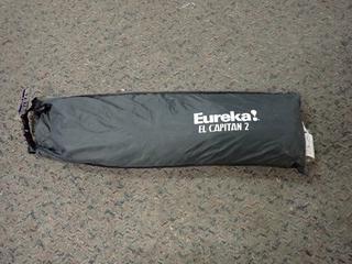 El Captain 2 Storm Shield 2 Door Tent.