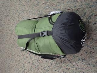 Hotcore R-300 Lightweight Sleeping Bag.