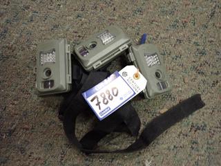 Simmons SD Card Game Cameras.