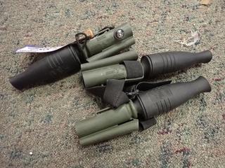 3 Primo Grunt Game Whistles.