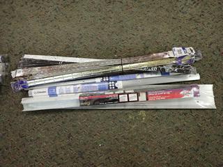 Assorted Door Sweeps & Bumpers.