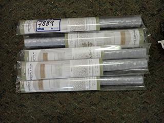 (5) Rolls of Privacy Film. 17.71 In x 78.74 In.