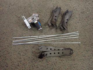GPI Fuel Transfer Pump, Model # 1115S & Cultivator Tynes.