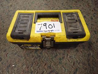 Stanley Toolbox, Contents Included.
